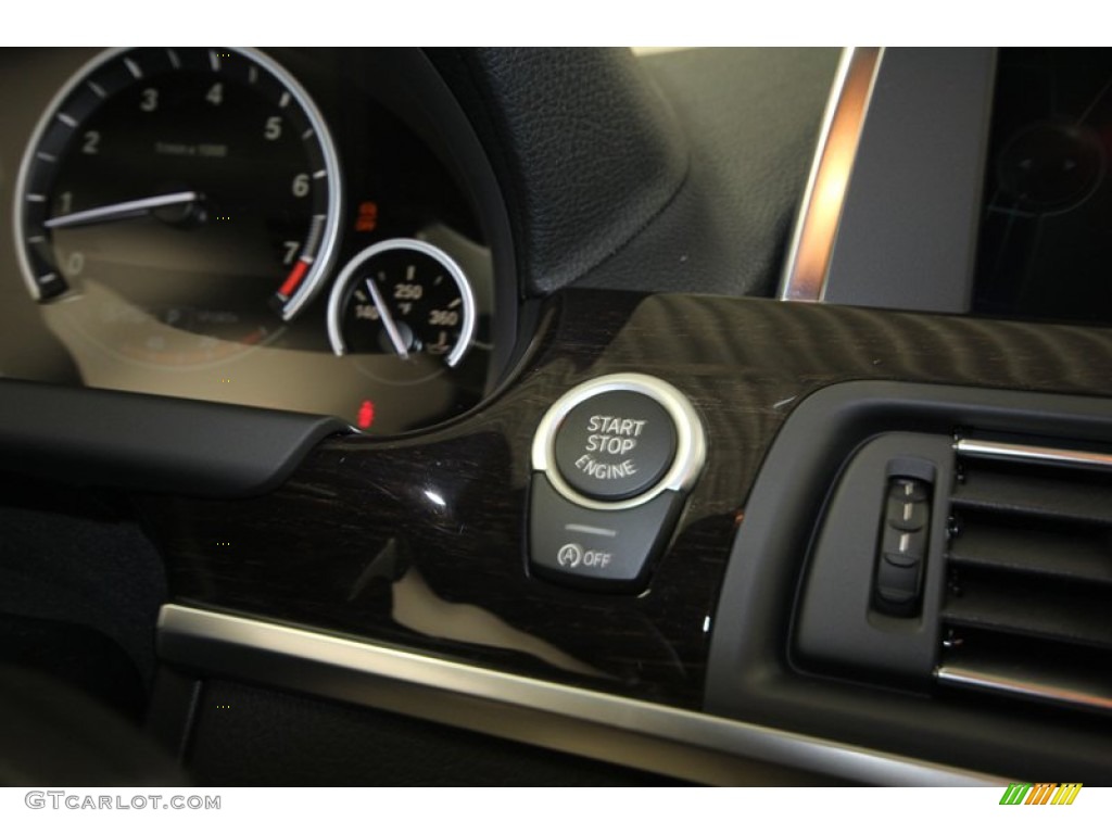 2014 BMW 6 Series 640i Convertible Controls Photo #80414978