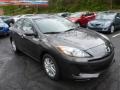 2013 Graphite Mica Mazda MAZDA3 i Touring 4 Door  photo #7