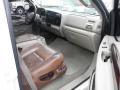 Oxford White - F350 Super Duty King Ranch Crew Cab 4x4 Photo No. 38