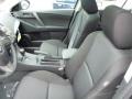 2013 Graphite Mica Mazda MAZDA3 i Touring 4 Door  photo #10