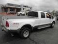 Oxford White - F350 Super Duty King Ranch Crew Cab 4x4 Photo No. 41