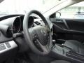 2013 Graphite Mica Mazda MAZDA3 i Touring 4 Door  photo #15