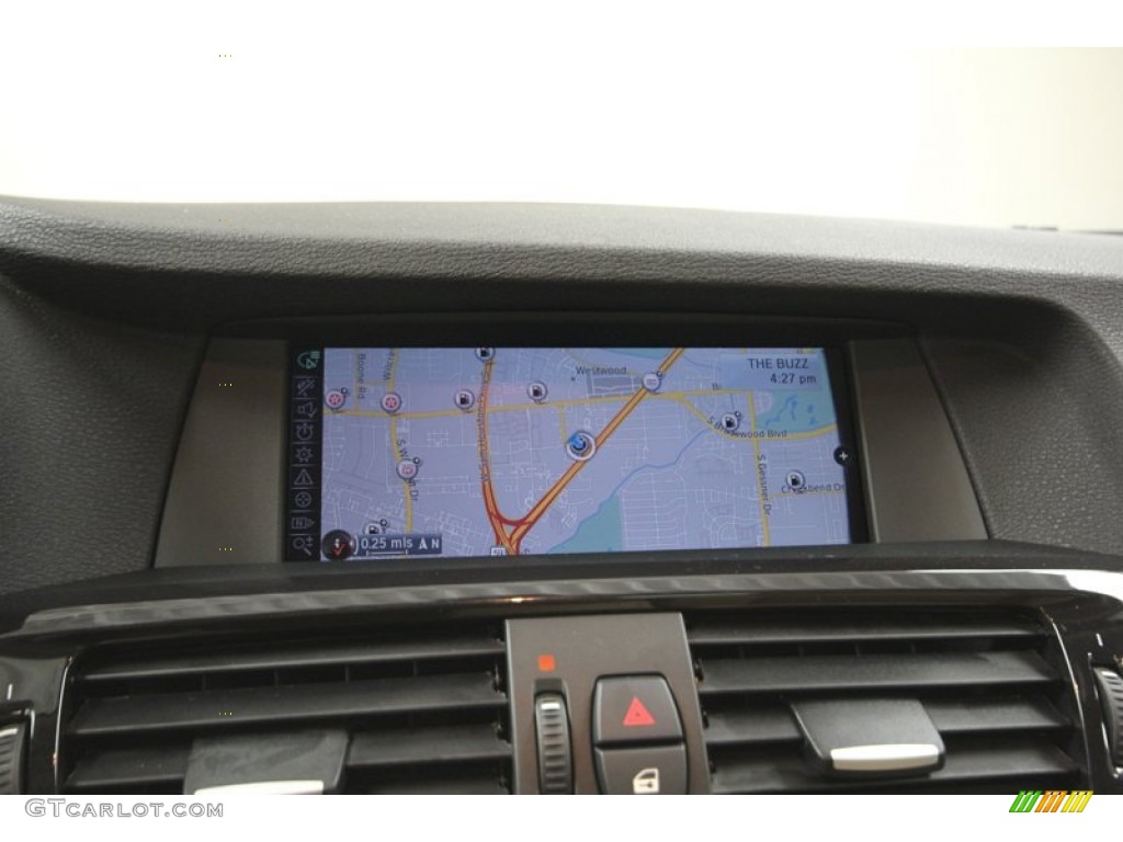 2014 BMW X3 xDrive28i Navigation Photo #80415472