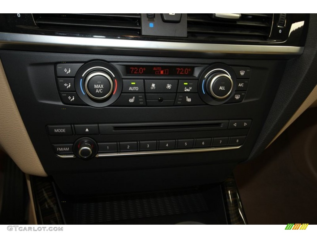 2014 BMW X3 xDrive28i Controls Photo #80415487