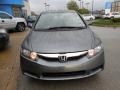 Polished Metal Metallic - Civic LX-S Sedan Photo No. 6