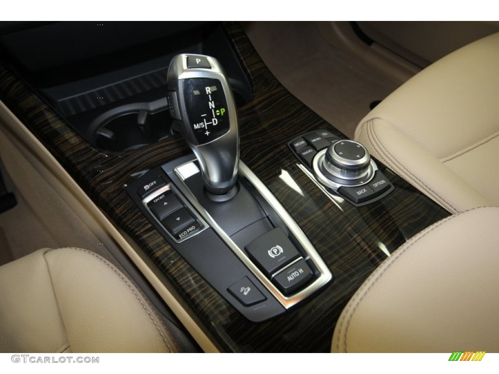 2014 BMW X3 xDrive28i 8 Speed Steptronic Automatic Transmission Photo #80415514