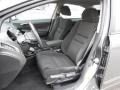 Polished Metal Metallic - Civic LX-S Sedan Photo No. 8