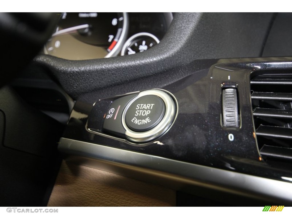 2014 BMW X3 xDrive28i Controls Photo #80415574