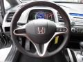 Polished Metal Metallic - Civic LX-S Sedan Photo No. 10