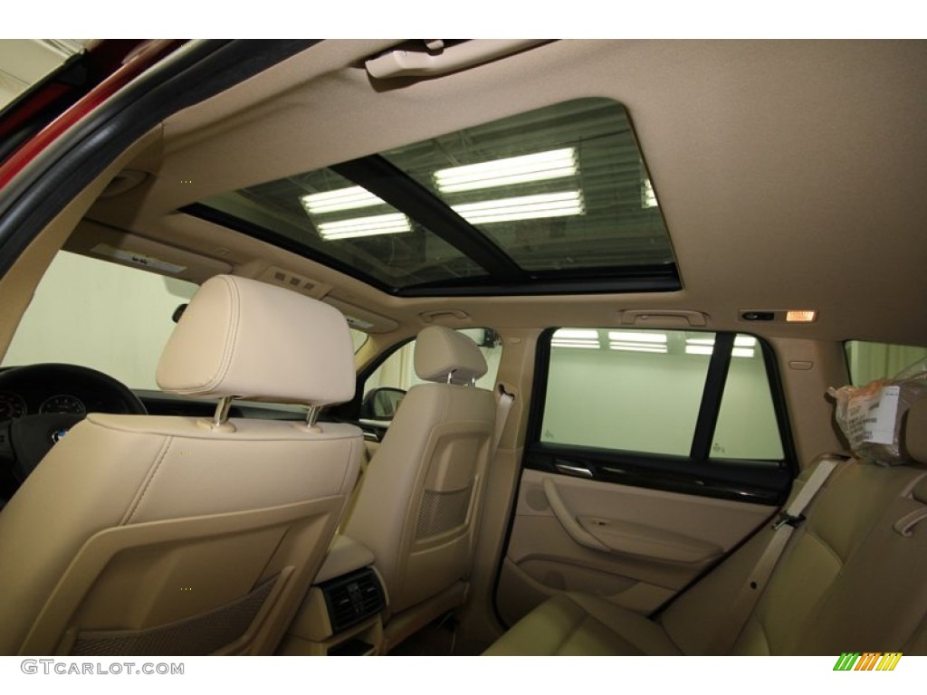 2014 BMW X3 xDrive28i Sunroof Photo #80415690