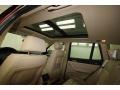 Sand Beige Sunroof Photo for 2014 BMW X3 #80415690