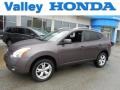 Iridium Graphite 2009 Nissan Rogue SL AWD