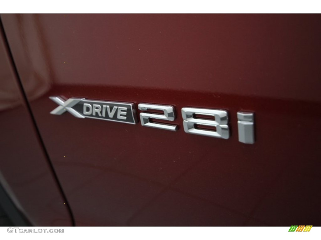 2014 BMW X3 xDrive28i Marks and Logos Photo #80415747