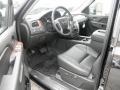 Onyx Black - Sierra 2500HD SLT Crew Cab 4x4 Photo No. 6