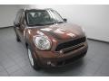 Brilliant Copper Metallic - Cooper S Countryman Photo No. 5