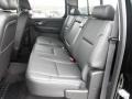 Onyx Black - Sierra 2500HD SLT Crew Cab 4x4 Photo No. 17