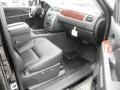 Onyx Black - Sierra 2500HD SLT Crew Cab 4x4 Photo No. 22