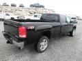 Onyx Black - Sierra 2500HD SLT Crew Cab 4x4 Photo No. 25