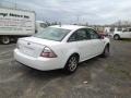 Oxford White - Taurus SEL Photo No. 5