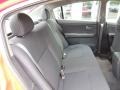 Charcoal Rear Seat Photo for 2012 Nissan Sentra #80416516