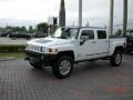 2009 Birch White Hummer H3 T Alpha  photo #10