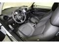  2013 Cooper S Paceman ALL4 AWD Carbon Black Interior