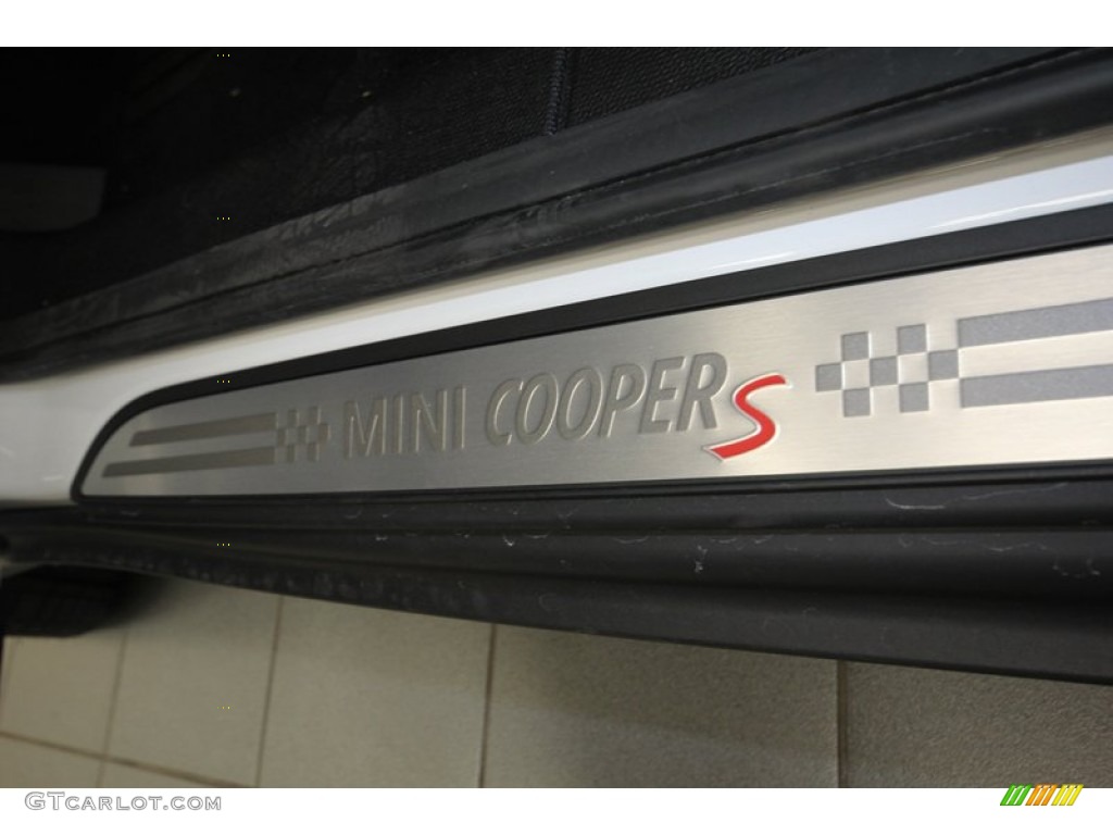 2013 Mini Cooper S Paceman ALL4 AWD Marks and Logos Photo #80417404