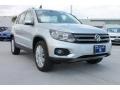 Reflex Silver Metallic - Tiguan SE Photo No. 1