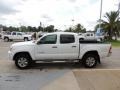 Super White - Tacoma PreRunner Double Cab Photo No. 5