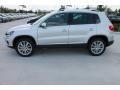 Reflex Silver Metallic - Tiguan SE Photo No. 5