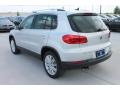 Reflex Silver Metallic - Tiguan SE Photo No. 7