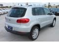 Reflex Silver Metallic - Tiguan SE Photo No. 9