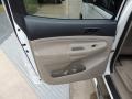Super White - Tacoma PreRunner Double Cab Photo No. 11
