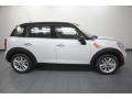 2013 Light White Mini Cooper Countryman  photo #2