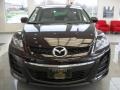 2010 Black Cherry Mica Mazda CX-7 i Sport  photo #4