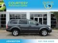 Steel Blue Metallic 2009 Dodge Durango SLT