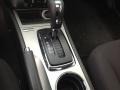 2010 Ford Fusion Charcoal Black Interior Transmission Photo