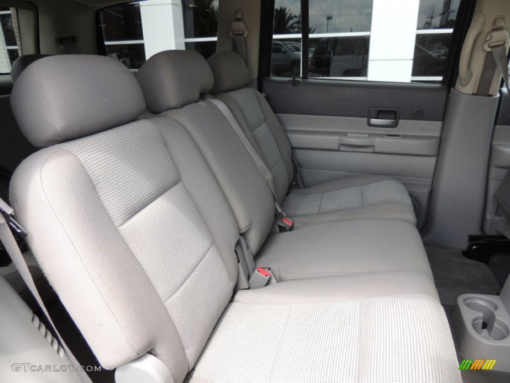 2009 Durango SLT - Steel Blue Metallic / Dark Slate Gray/Light Slate Gray photo #8