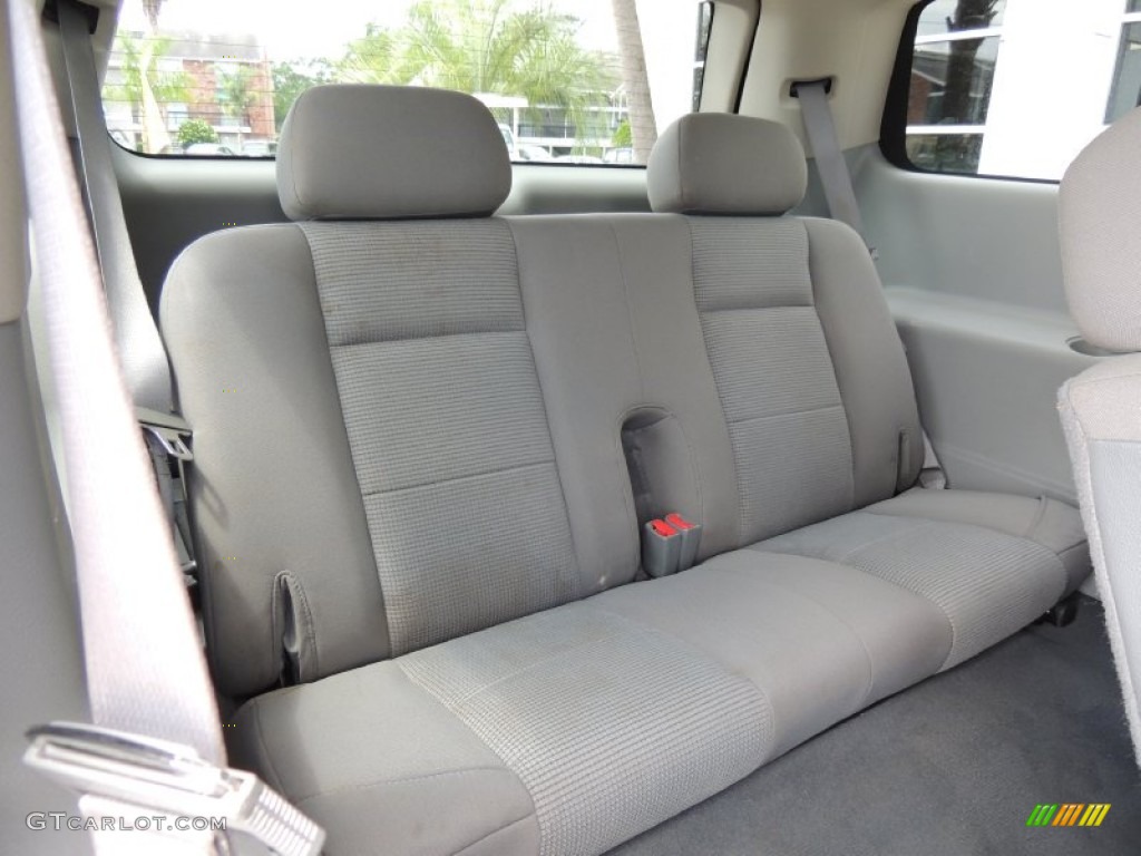 2009 Durango SLT - Steel Blue Metallic / Dark Slate Gray/Light Slate Gray photo #9