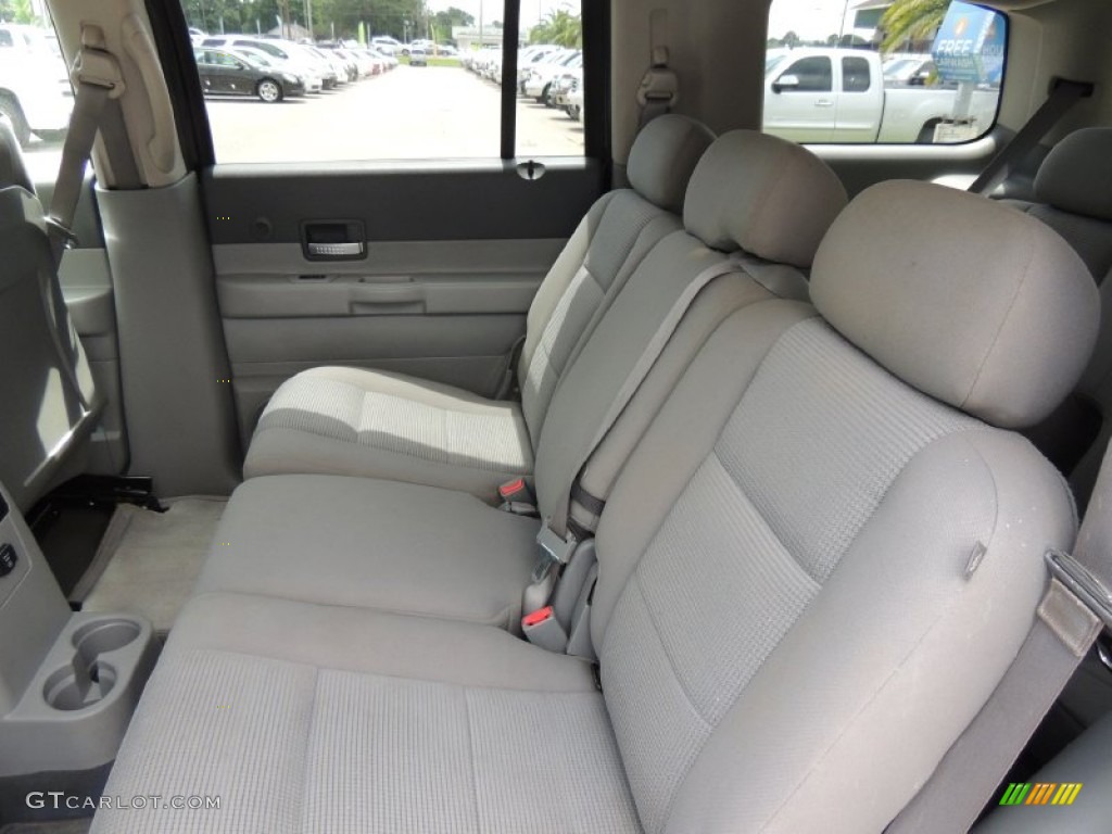 2009 Durango SLT - Steel Blue Metallic / Dark Slate Gray/Light Slate Gray photo #12