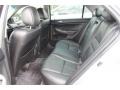 Black 2005 Honda Accord EX Sedan Interior Color
