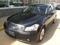 Black Obsidian - M 35x Sedan Photo No. 1