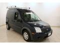 Dark Blue - Transit Connect XLT Cargo Van Photo No. 1