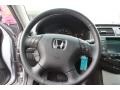 Black Steering Wheel Photo for 2005 Honda Accord #80418526