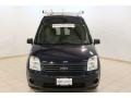 Dark Blue - Transit Connect XLT Cargo Van Photo No. 2