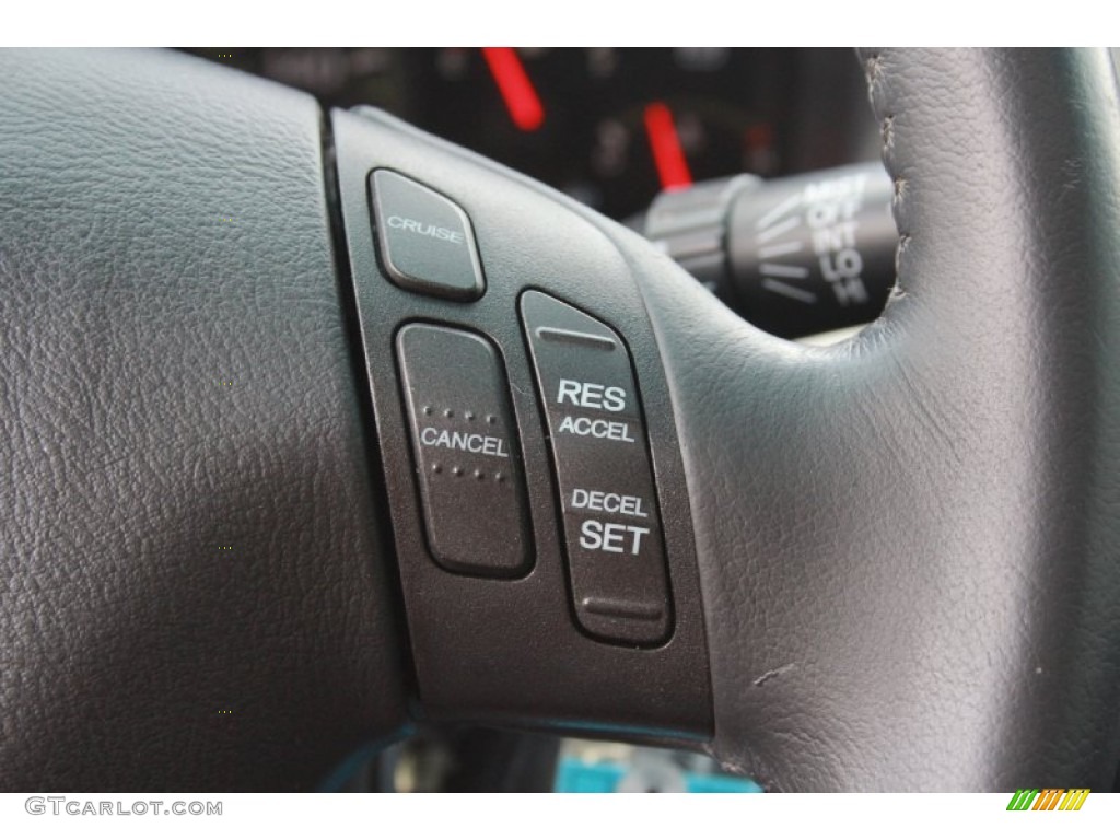 2005 Honda Accord EX Sedan Controls Photo #80418577