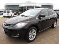 2007 Black Cherry Mica Mazda CX-7 Grand Touring  photo #1