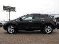 2007 Black Cherry Mica Mazda CX-7 Grand Touring  photo #2