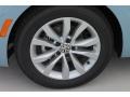 2013 Volkswagen Beetle TDI Convertible Wheel and Tire Photo