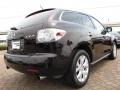 2007 Black Cherry Mica Mazda CX-7 Grand Touring  photo #5